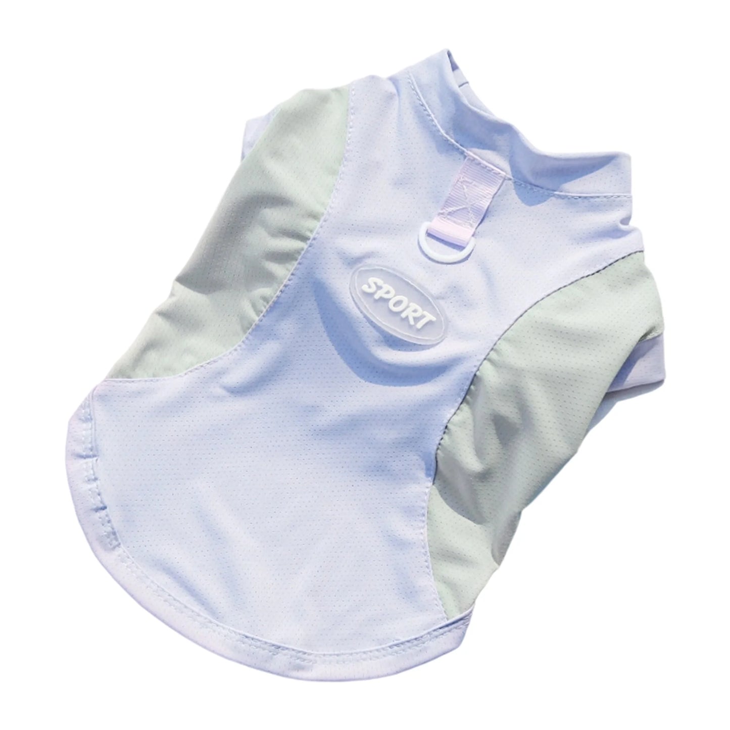 Breathable Cooling Dog T-Shirt