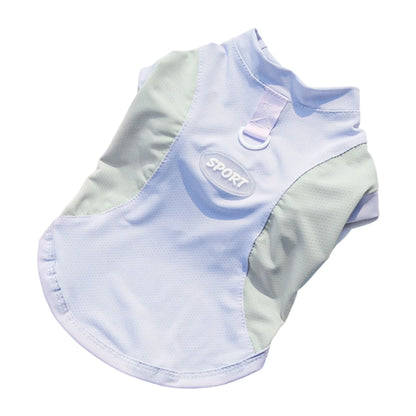 Breathable Cooling Dog T-Shirt