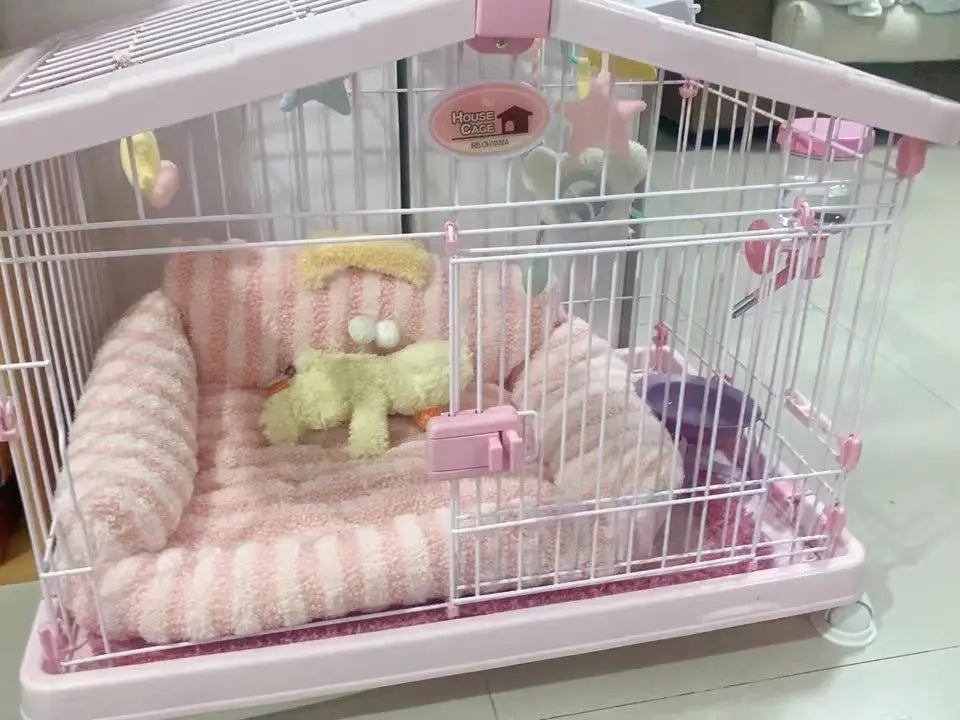 Small Dog Sleeping Mat Cushion Winter Bed