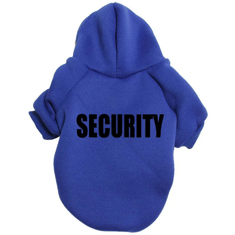 Pet Hoodies  Clothes For Small Dogs