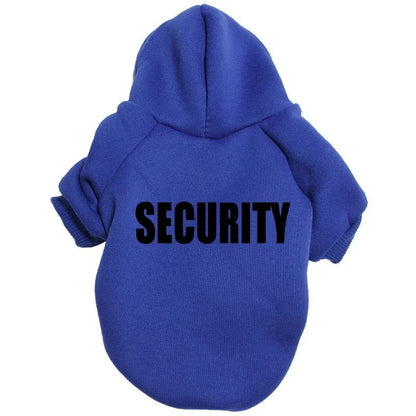 Pet Hoodies  Clothes For Small Dogs