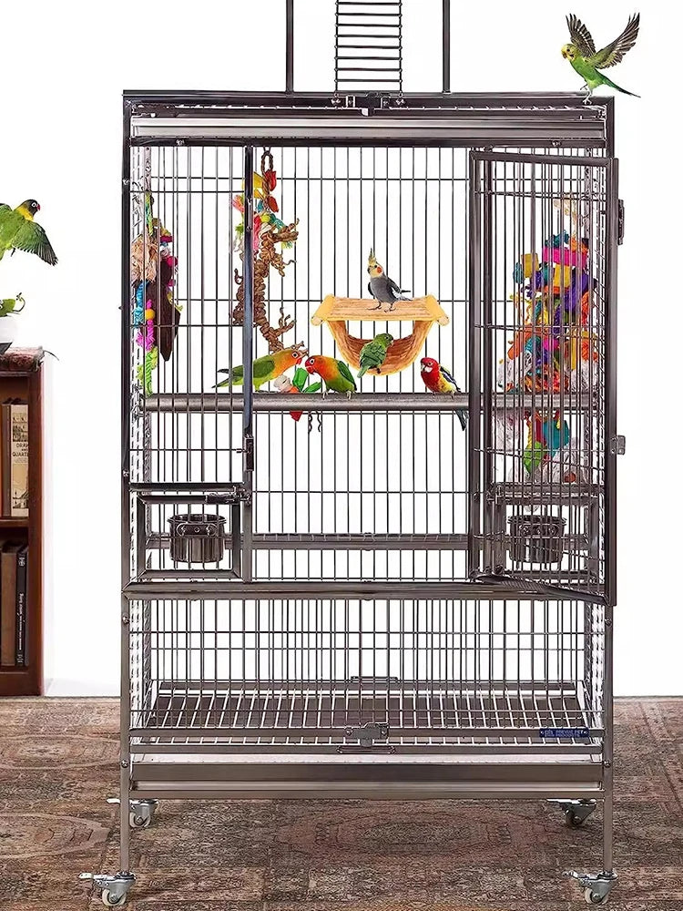 Parrot Hammock Bird Nest