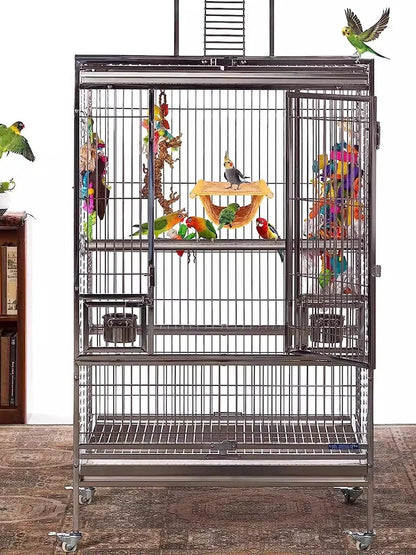 Parrot Hammock Bird Nest