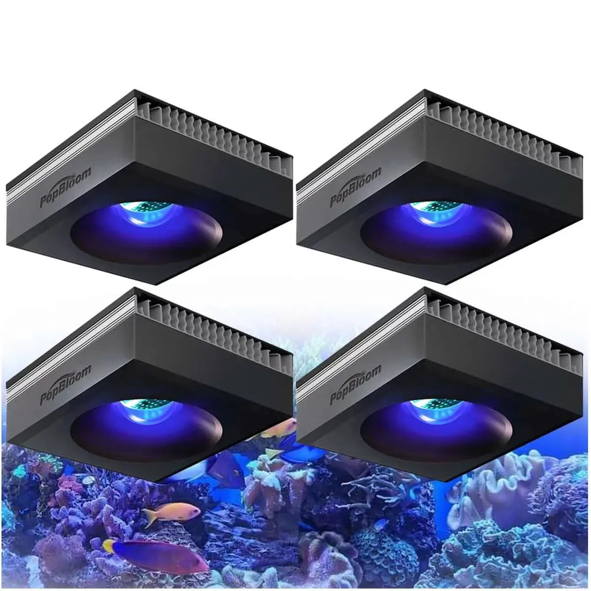 Wi Fi Reef Aquarium Light