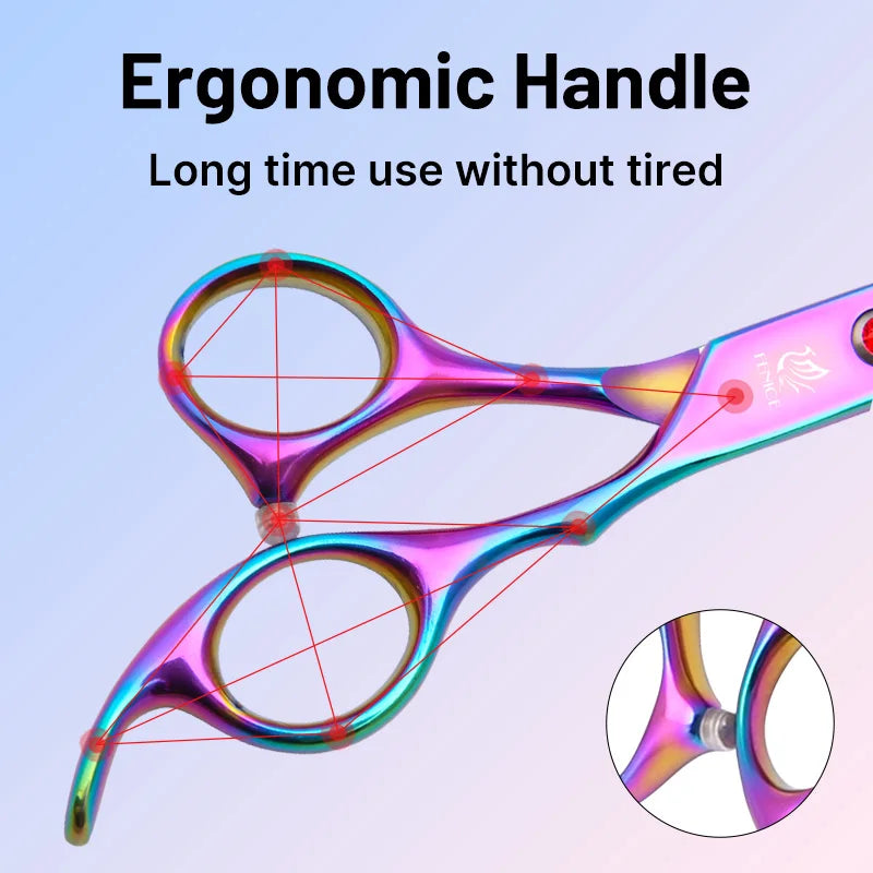 Dog Grooming Scissors Shears Set