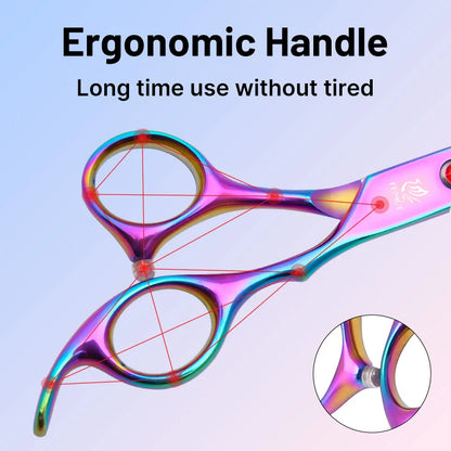 Dog Grooming Scissors Shears Set