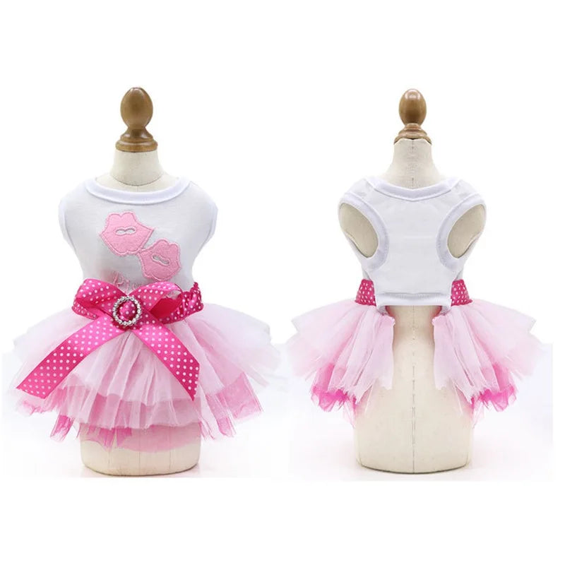Sweet Dog Princess Dress