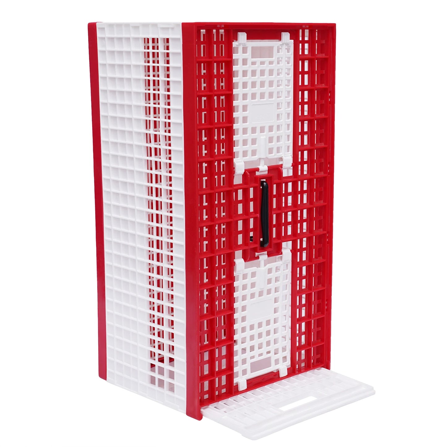 Foldable Pigeon Cage with Handle