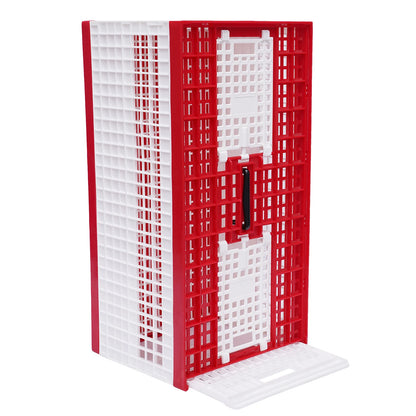 Foldable Pigeon Cage with Handle