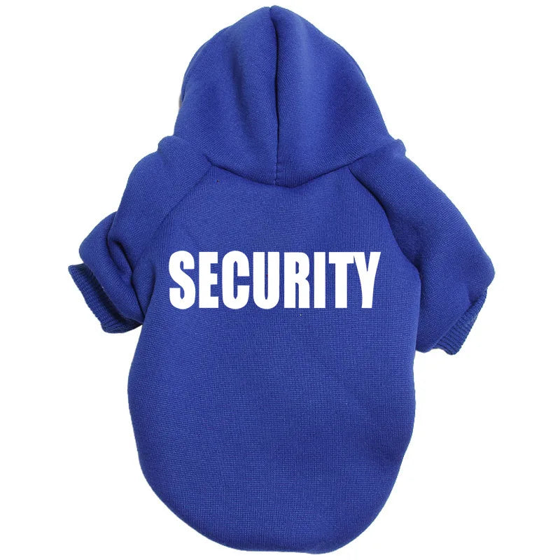 Pet Hoodies  Clothes For Small Dogs