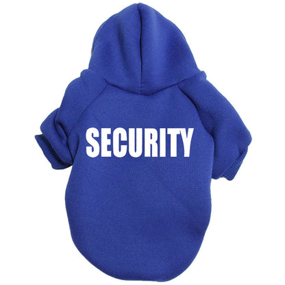 Pet Hoodies  Clothes For Small Dogs