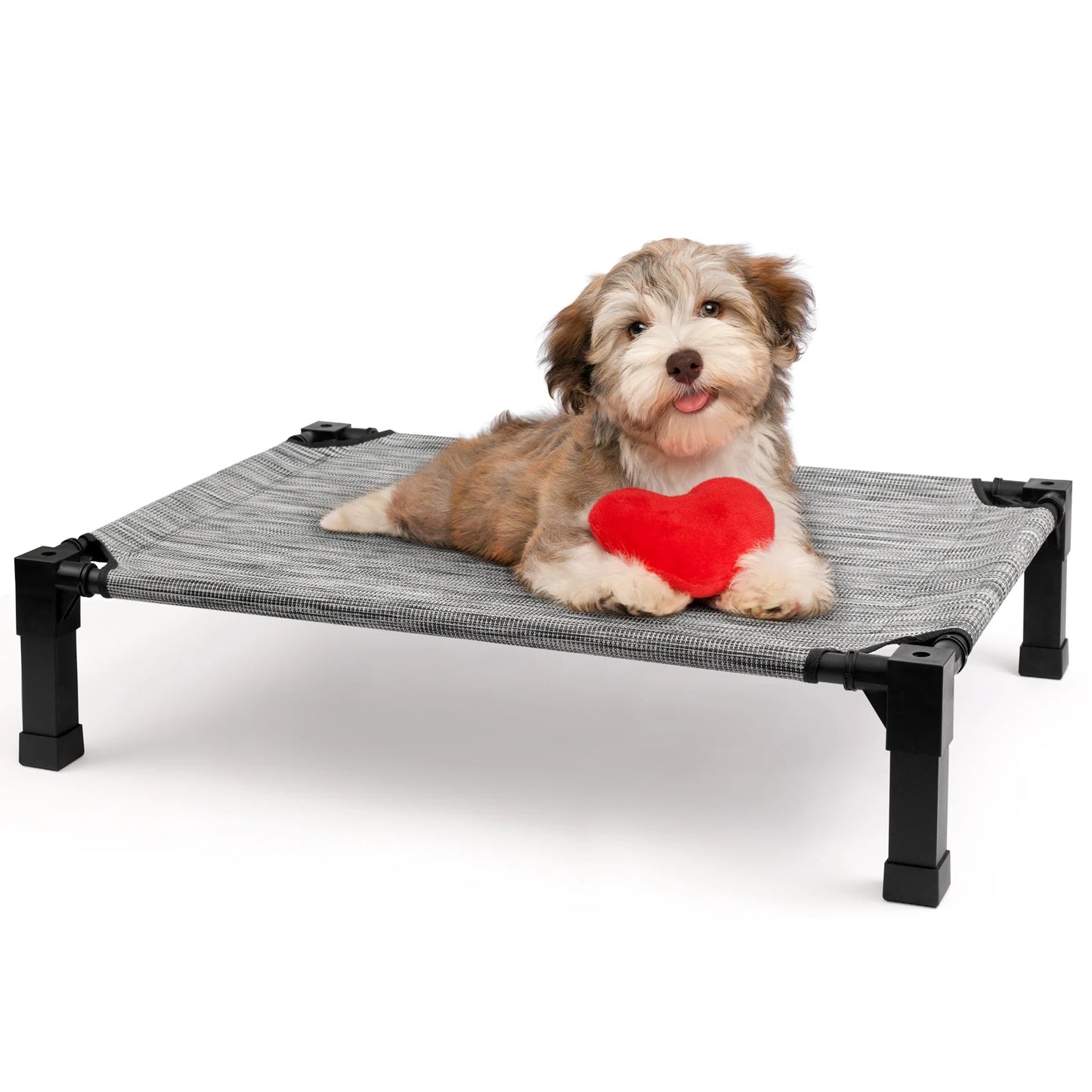 Portable Dog Cot Bed