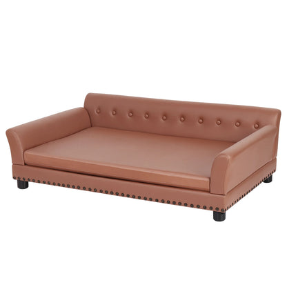 Pet Sofa Bed: BingoPaw Waterproof Sofa