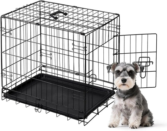 Small Single Door Dog Cage