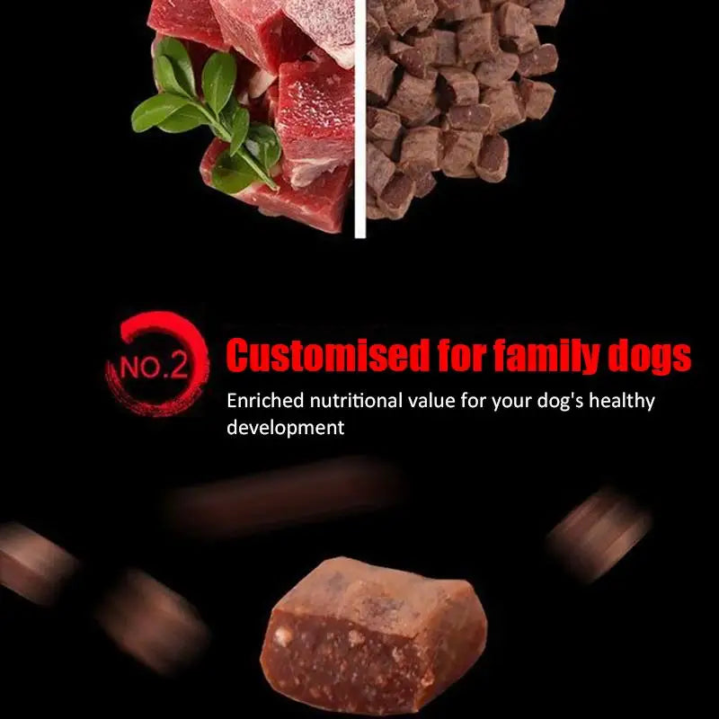 Dog Snacks Beef  Chewy Training Rewards