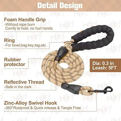 Safe Harness And Leash Set