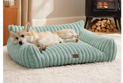 Fluffy  Cat Sofa Bed