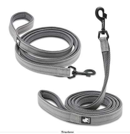 Dog Leash with Padded Handle
