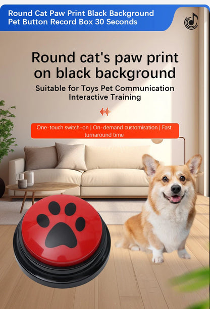 Pet Communication Button