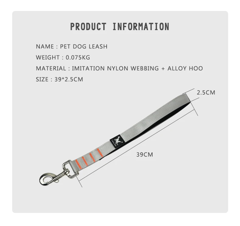 Durable Pet Leash