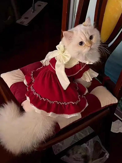 Bow Princess Skirt