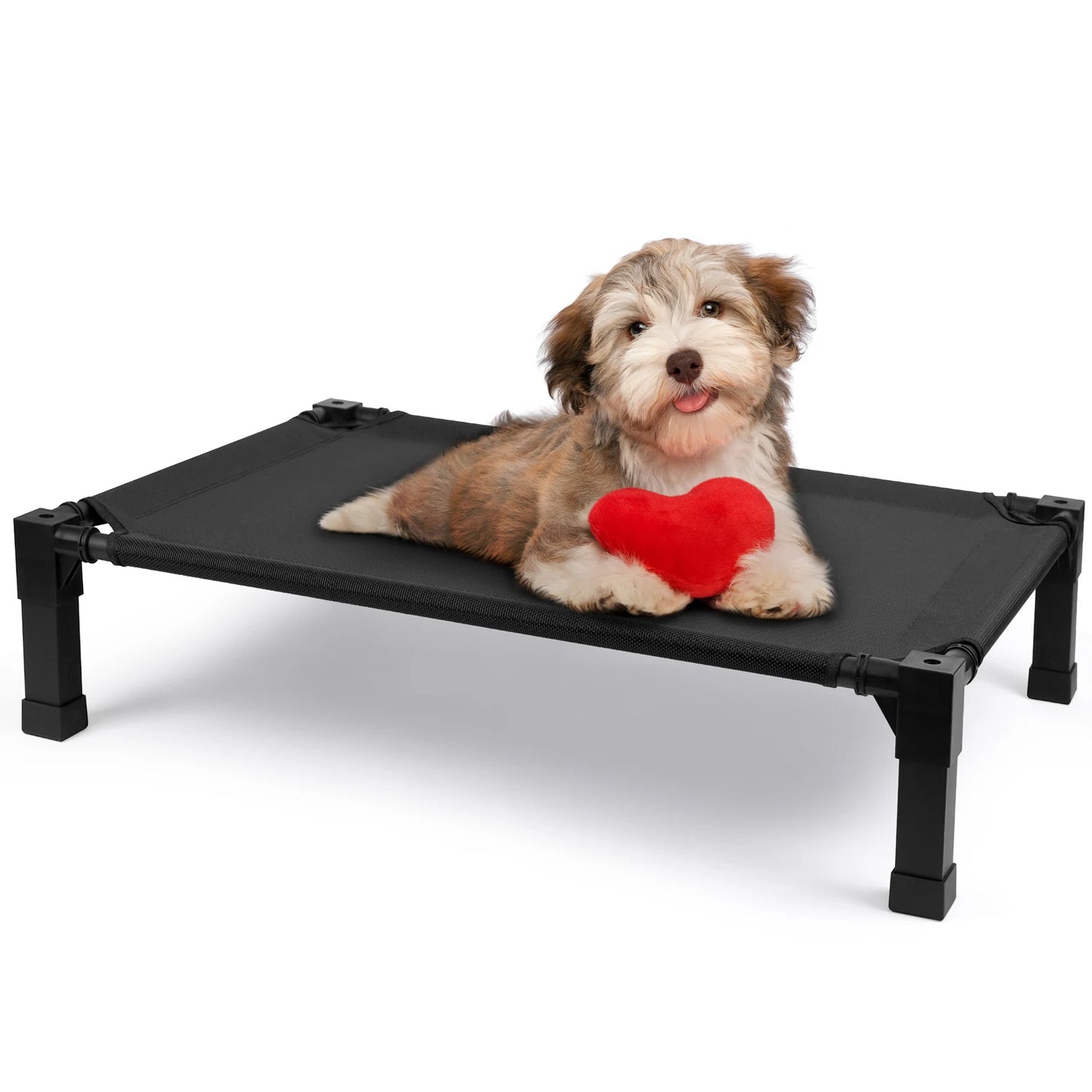Portable Dog Cot Bed