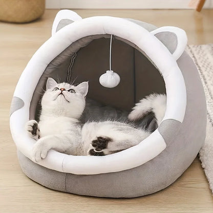 Modern Style Pet Bed Cave
