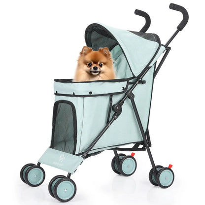 Travel Portable Dog Stroller