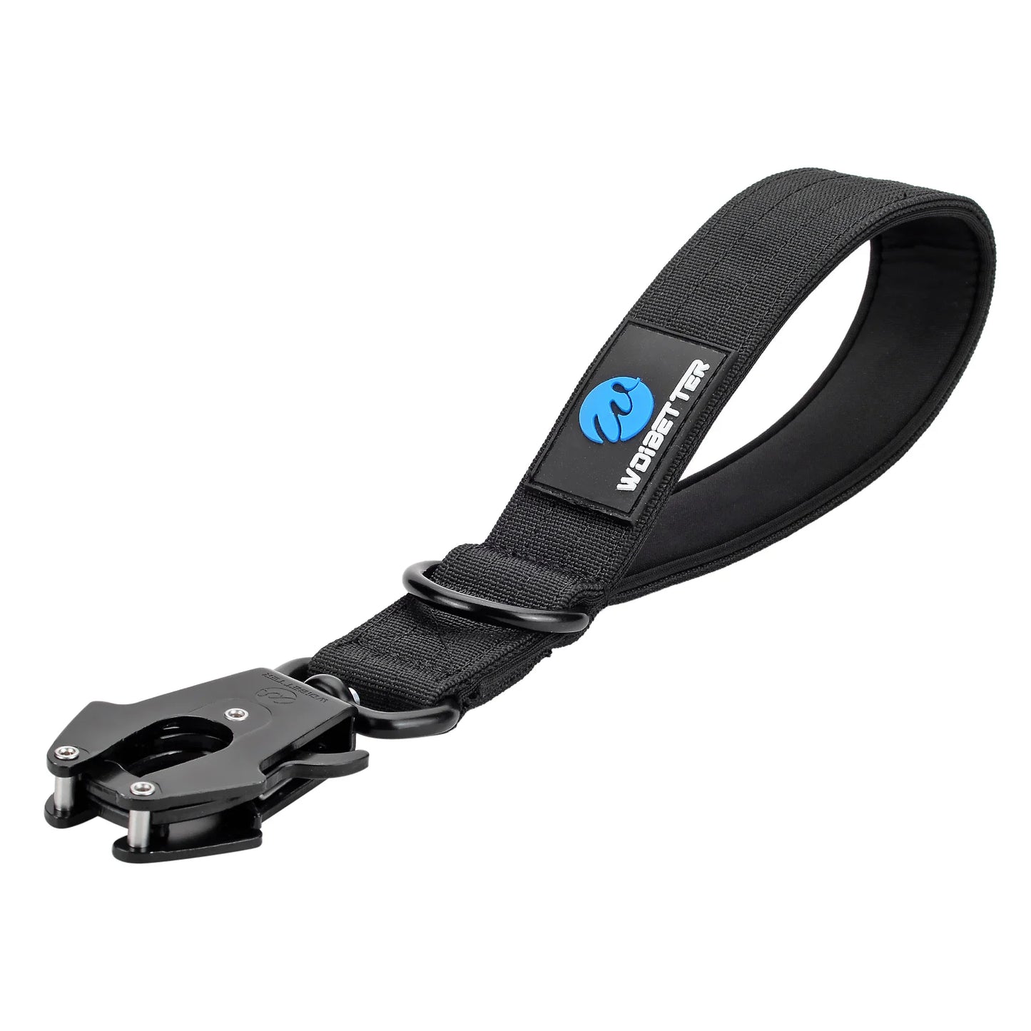 Heavy Duty Short Nylon Dog Leash