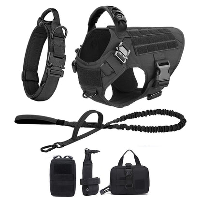 Large Dog Harness And Leash