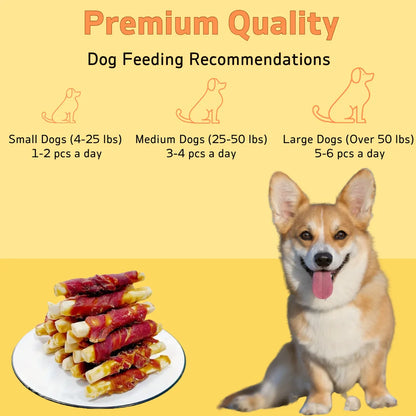 Dog Treats Made With Duck And Milk