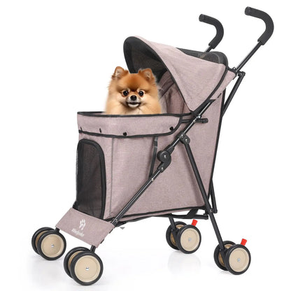 Travel Portable Dog Stroller