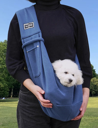 Pet Crossbody Shoulder Bag