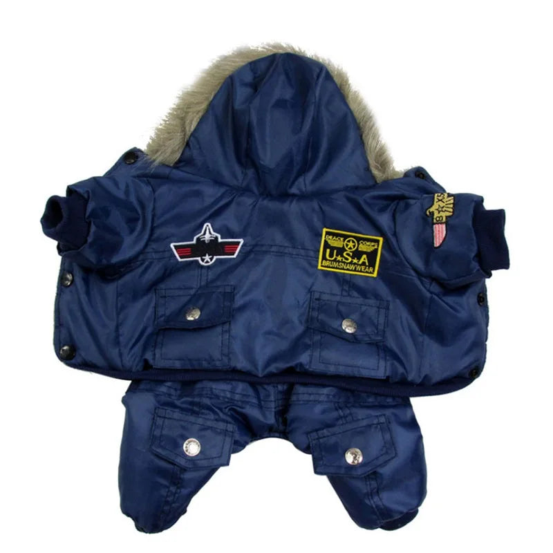 Pet Dog Jacket Waterproof