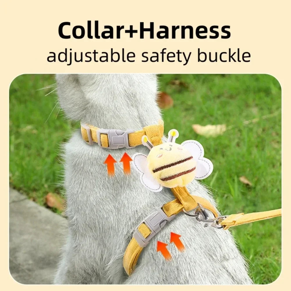 Cartoon Bee Harness