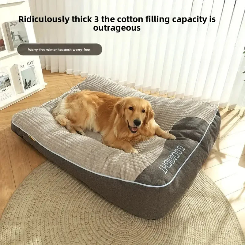 Extra Large Dog Bed