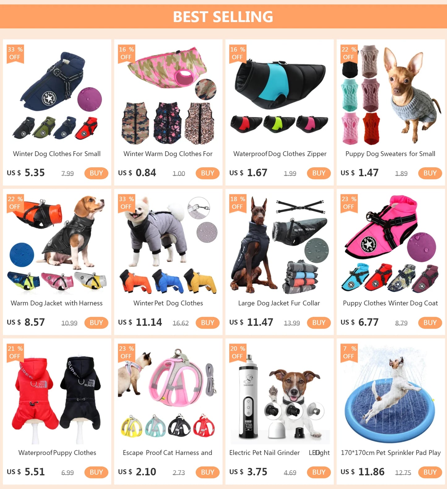 Pet Anti-licking Surgery Recovery Clothing