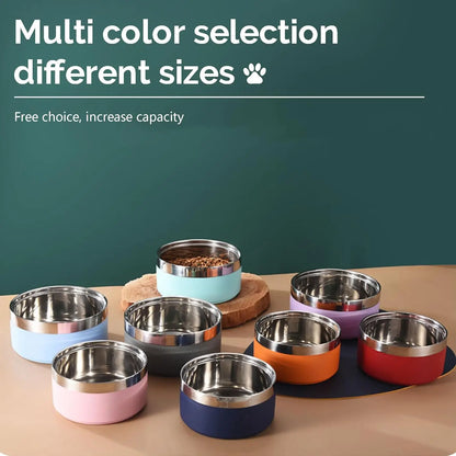 Customized Stainless Steel Bowls