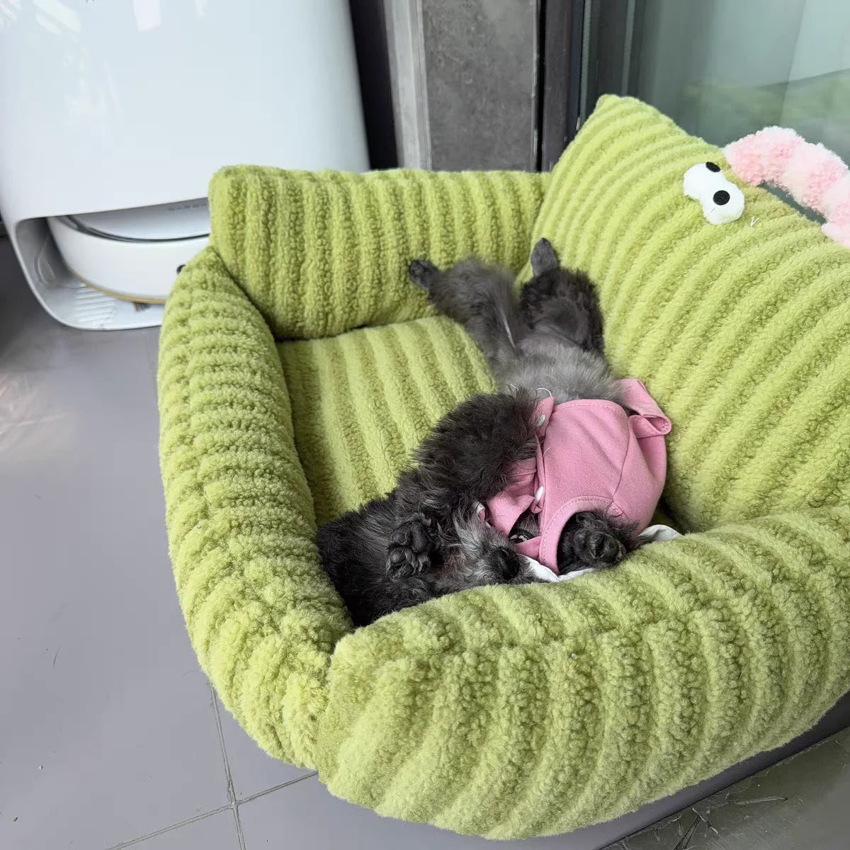 Small Dog Sleeping Mat Cushion Winter Bed