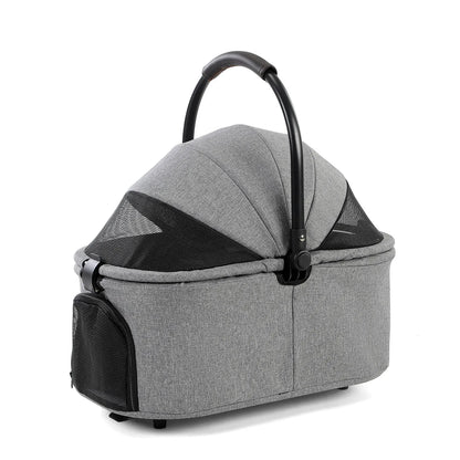 3 in 1 Pet Stroller with Removable Carrier