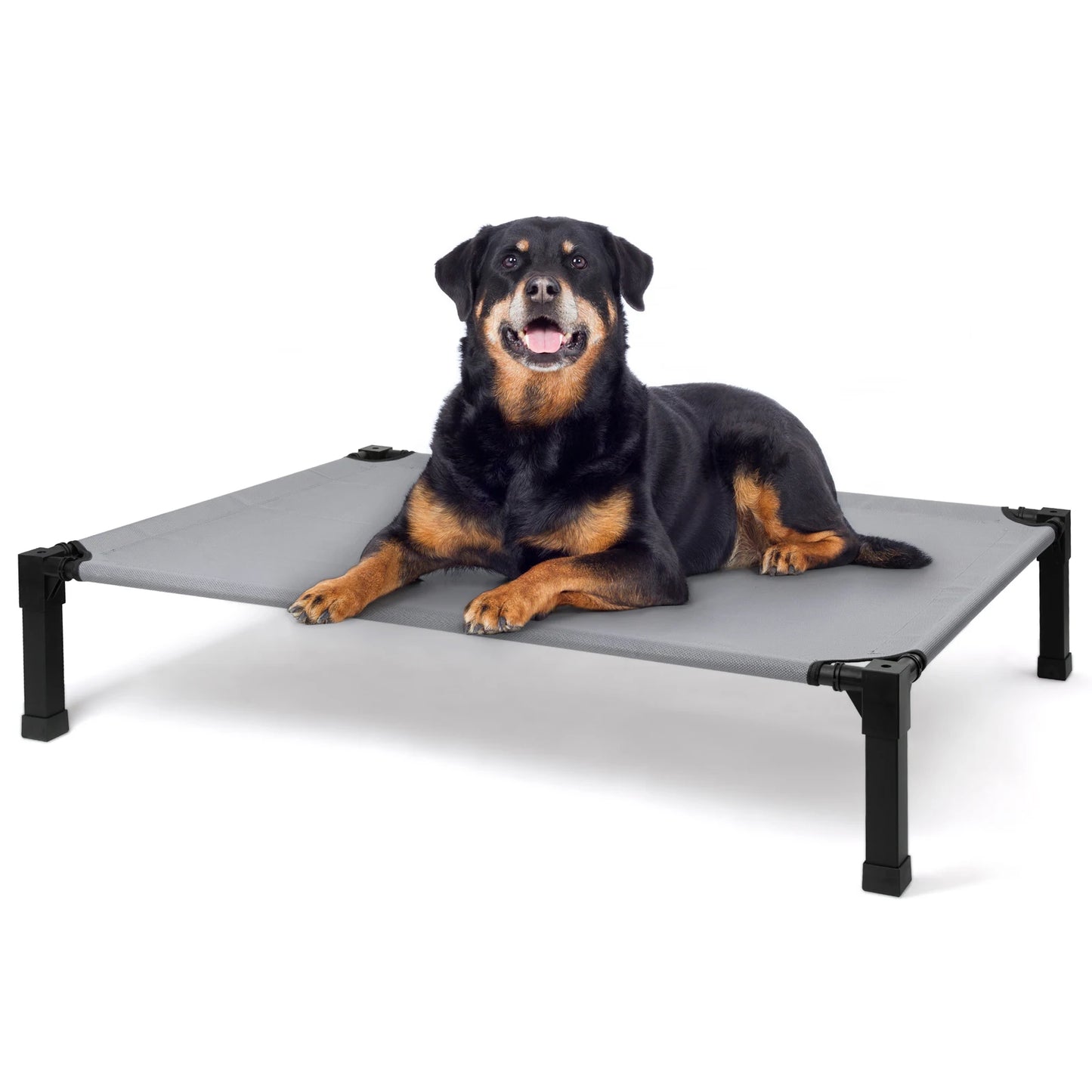 Portable Dog Cot Bed