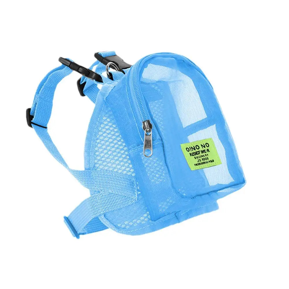 Pet Backpack Harness