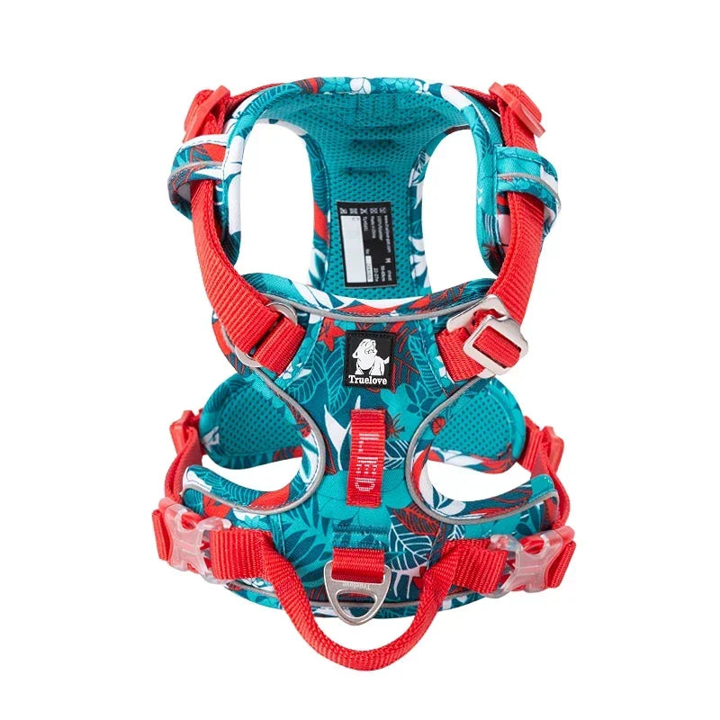 Pet Explosion-Proof Dog Harness