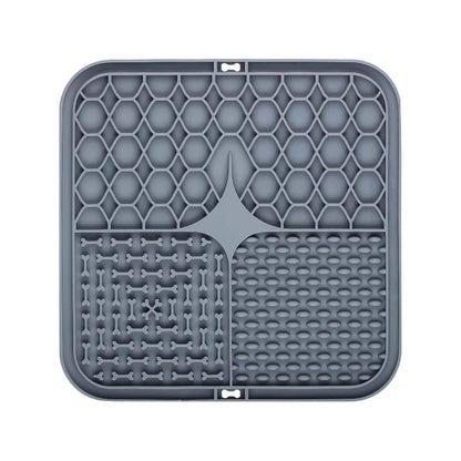 Pet Lick Silicone Mat