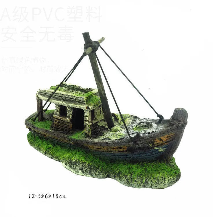 Aquarium Fish Tank Decorations