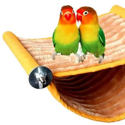 Parrot Hammock Bird Nest
