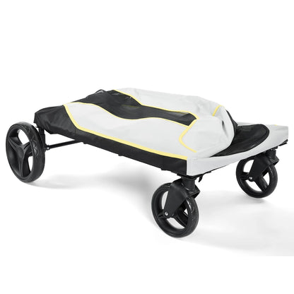 Dog Stroller for Large Dogs Heavy-Duty All-Terrain