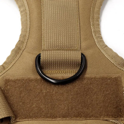 Large Dog Harness And Leash
