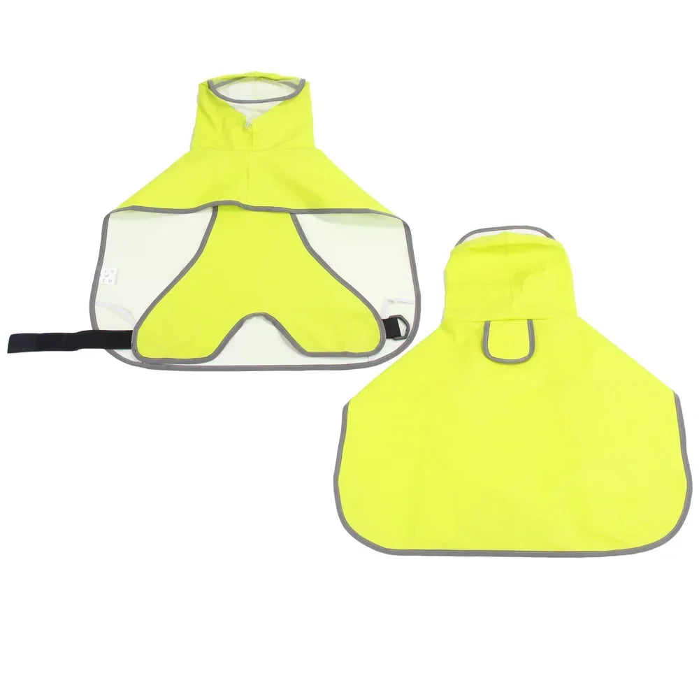 Rainy Season Raincoat Waterproof Pet Clothes