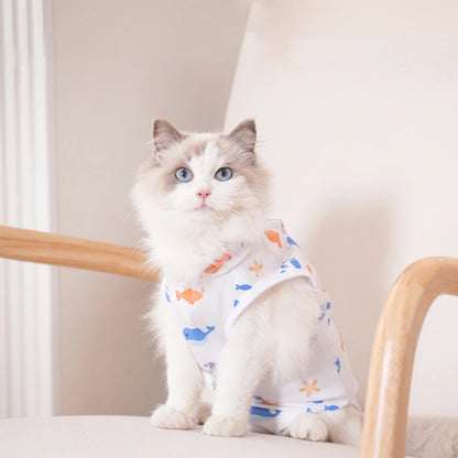 Pet Anti-licking Surgery Recovery Clothing